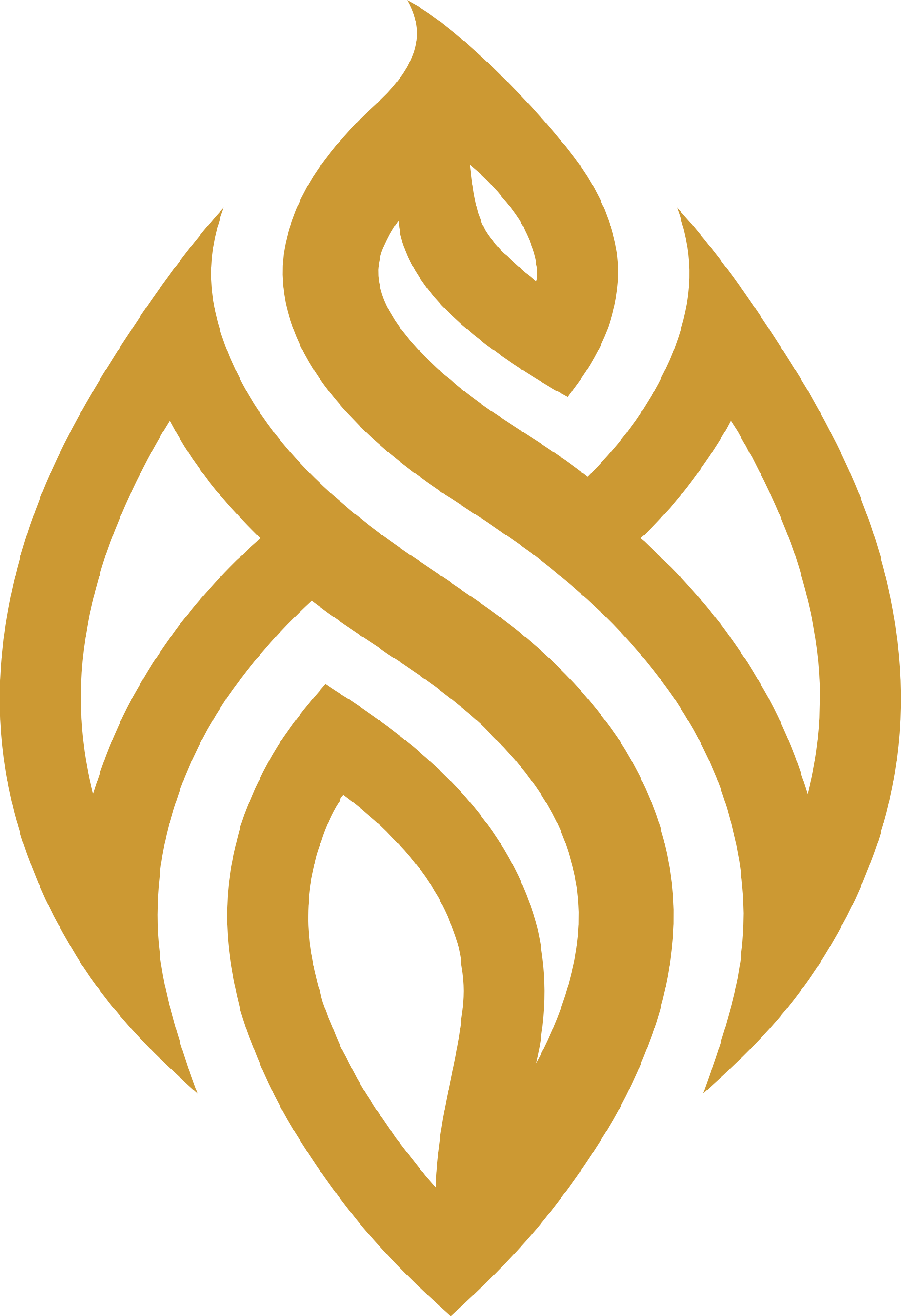 The Fancy Dragon logo